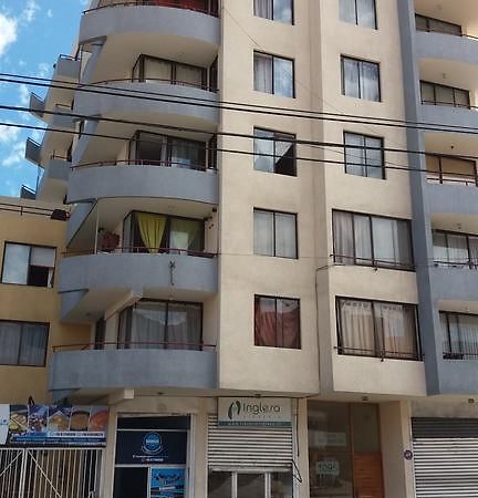 Departamento San Martin Apartman Antofagasta Kültér fotó