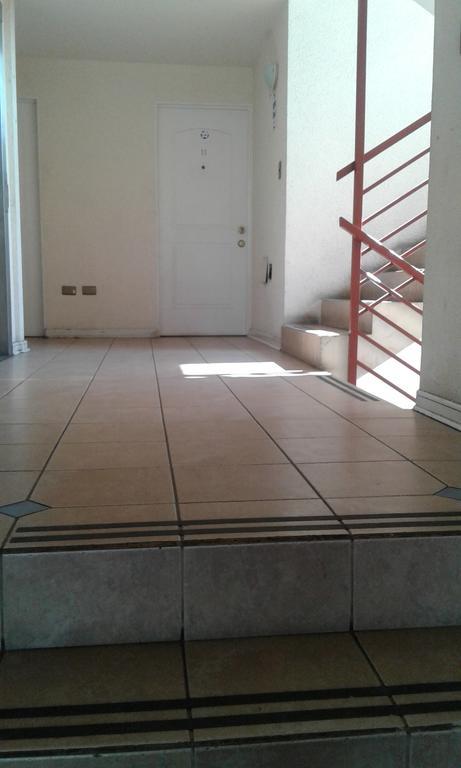 Departamento San Martin Apartman Antofagasta Kültér fotó